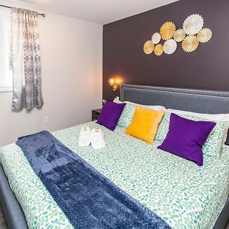 Ferienwohnung Luxury 1Br With King Bed - Steps From Byward Market! Ottawa Exterior foto